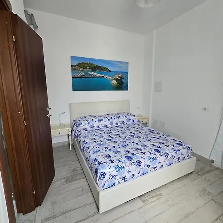 Prázdninový dům La Casa Di Giuliana Primo Piano Con Balcone Ischia