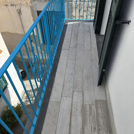 La Casa Di Giuliana Primo Piano Con Balcone Prázdninový dům