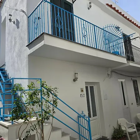 Prázdninový dům La Casa Di Giuliana Primo Piano Con Balcone Ischia